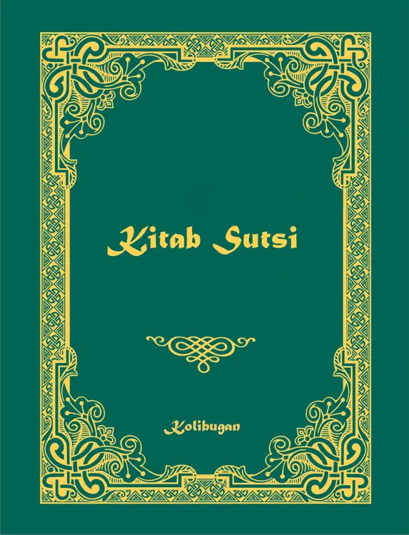 Kitab Sutsi Splash Screen